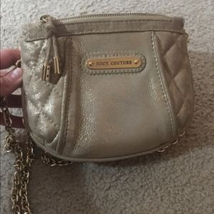 Classic Vintage Juicy Couture Shoulder Bag